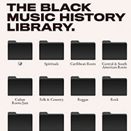 Black Music History Library