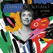 Camille Bertault – Le Tigre (Cover)