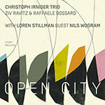 Christoph Irniger Trio – Open City (Cover)