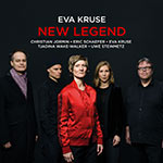 Eva Kruse – New Legend (Cover)
