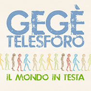 GeGè Telesforo – Il Mondo In Testa (Cover)
