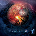 Panzerballett – Planet Z (Cover)