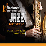 Bucharest International Jazz Competition