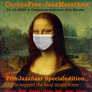 CoronaFree-JazzMarathon