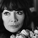 Juliette Gréco 1966