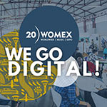 WOMEX: We go digital