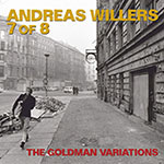 Andreas Willers 7 Of 8 – The Goldman Variations (Cover)