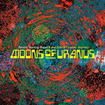 Benoit Martiny & The Grand Cosmic Journey – Moons Of Uranus (Cover)