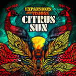 Citrus Sun – Expansions And Visions (Cover)