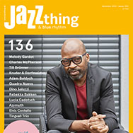 Jazz thing 136 Lionel Loueke (Cover)