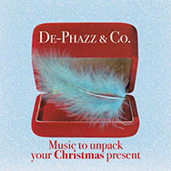 De-Phazz & Co. – Music To Unpack Your Christmas Present (Cover)