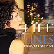 Elisabeth Lohninger – Life Lines (Cover)