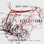 Greg Osby & Florian Arbenz – Reflections On The Eternal Line (Cover)