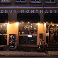 Jazzhus Montmatre