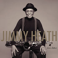 Jimmy Heath – Love Letter (Cover)