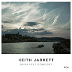 Keith Jarrett – Budapest Concert (Cover)