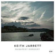 Keith Jarrett – Budapest Concert (Cover)