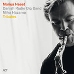 Marius Neset & DR Big Band – Tributes (Cover)