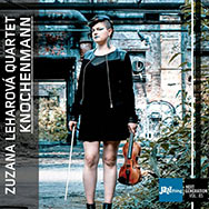 Zuzana Leharová Quartet – Knochenmann (Cover)