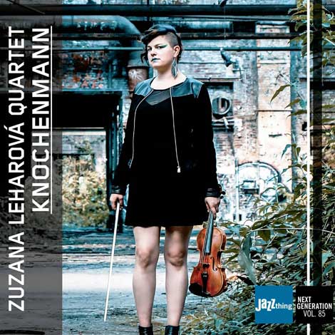 Zuzana Leharová Quartet – Knochenmann (Cover)