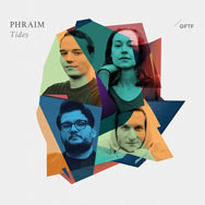 Phraim – Tides (Cover)