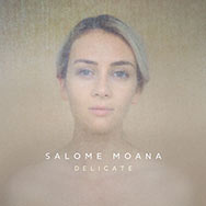 Salome Moana – Delicate (Cover)