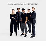 Söhne Mannheims Jazz Department – s/t (Cover)