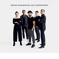 Söhne Mannheims Jazz Department – Söhne Mannheims Jazz Department (Cover)