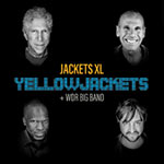 Yellowjackets & WDR Big Band – Jackets XL (Cover)