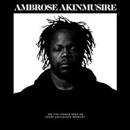 Ambrose Akinmusire – On The Tender Spot Of Every Calloused Moment (Cover)