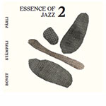 Bovet / Stämpfli / Pärli – Essence Of Jazz 2 (Cover)