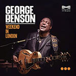 George Benson – Weekend In London (Cover)