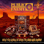 Public Enemy – What You Gonna Do When The Grid Goes Down? (Cover)