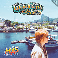 Carwyn Ellis & Rio 18 – Mas (Cover)