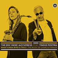 Eric Ineke JazzXpress – What Kinda Bird Is This? (Cover)