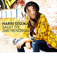 Harri Stojka – Salut To Jimi Hendrix (Cover)