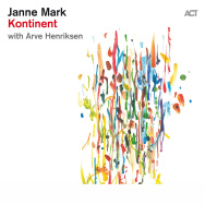 Janne Mark – Kontinent (Cover)