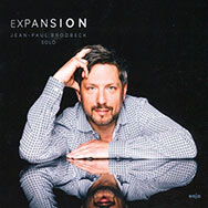 Jean-Paul Brodbeck – Expansion (Cover)