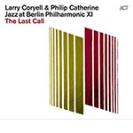 Larry Coryell & Philip Catherine – Jazz At Berlin Philharmonic XI (Cover)