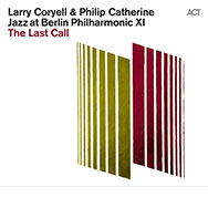 Larry Coryell & Philip Catherine – Jazz At Berlin Philharmonic XI (Cover)