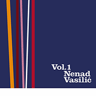 Nenad Vasilic – Vol. 1 (Cover)