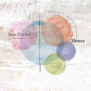 Sam Decker – Shrove (Cover)