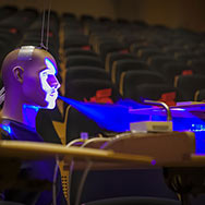 Aerosole-Studie im Konzerthaus-Dortmund