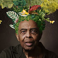 Gilberto Gil (Screenshot, Video: ampfy)