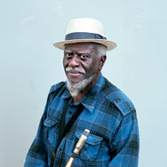 Pharoah Sanders (Foto: Mariko Yamazaki)