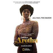 Genius: Aretha (Poster)