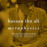 Hasaan Ibn Ali – Metaphysics: The Lost Atlantic Album (Cover)