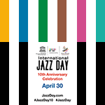 International Jazz Day 2021 (Grafik)