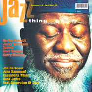 Jazz thing 13 Pharoah Sanders (Cover)