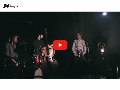 Richard Koch Quartett - Live im Delphi (Screenshot)